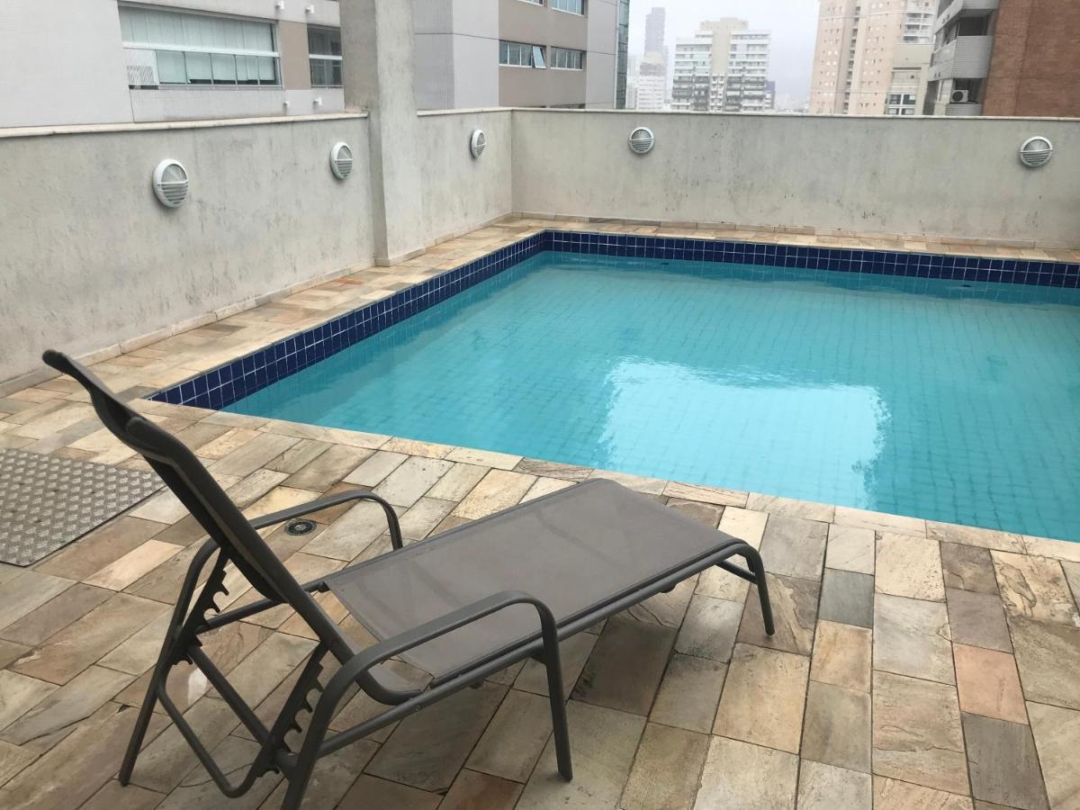 Loft No Bairro Do Gonzaga Em Santos *