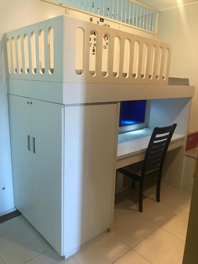 Apartamento Loft No Bairro Do Gonzaga Em Santos *