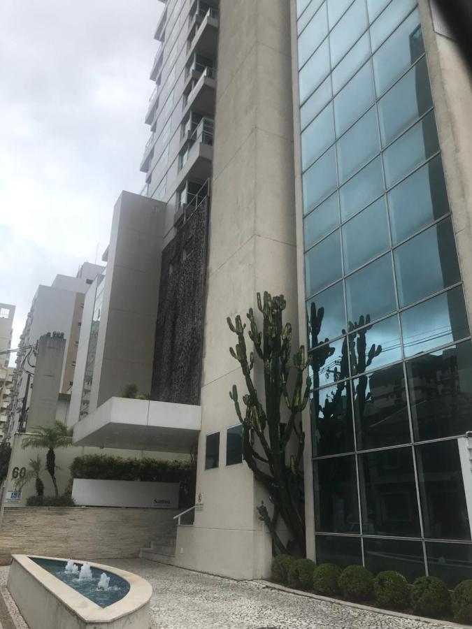 Apartamento Loft No Bairro Do Gonzaga Em Santos *