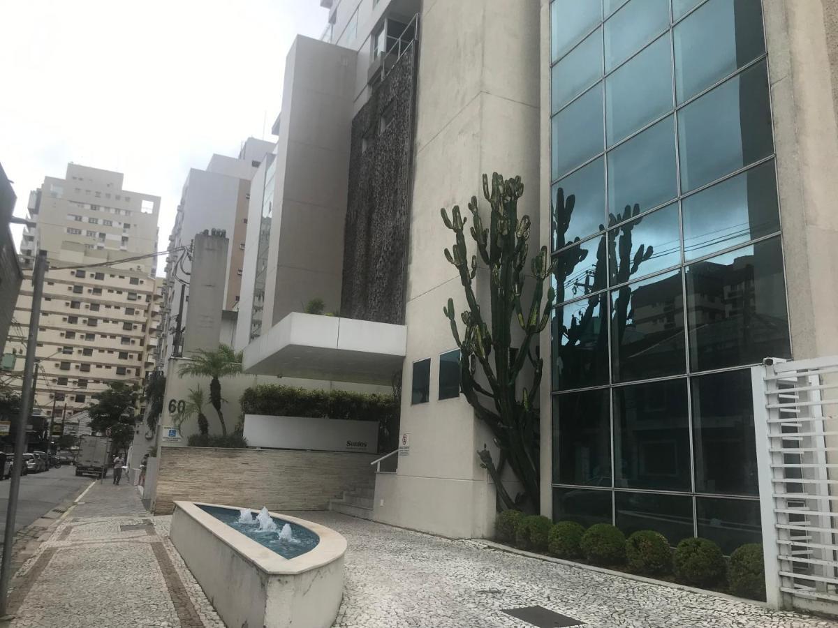 Loft No Bairro Do Gonzaga Em Santos Santos (Sao Paulo)