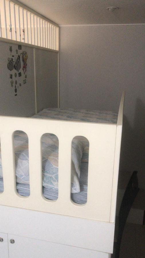 Loft No Bairro Do Gonzaga Em Santos Apartamento *