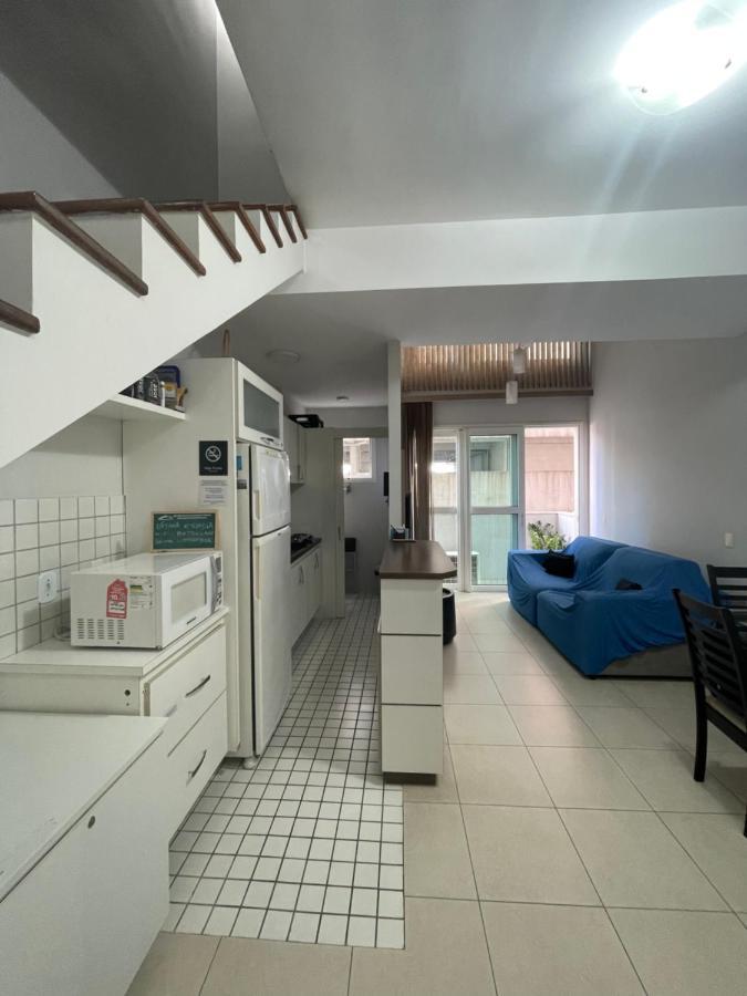 Apartamento Loft No Bairro Do Gonzaga Em Santos *