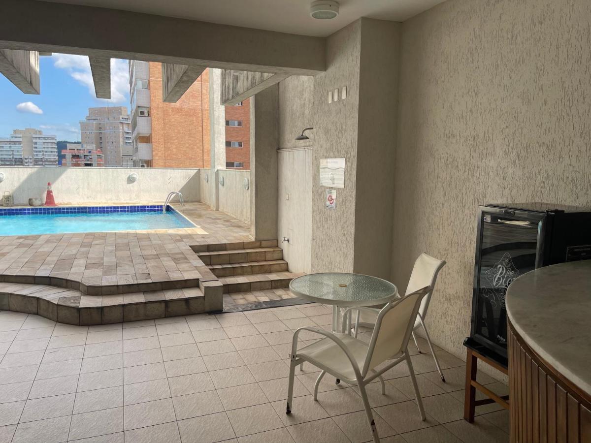 Loft No Bairro Do Gonzaga Em Santos * Santos (Sao Paulo)